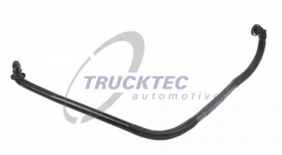 TRUCKTEC AUTOMOTIVE 0710061 -  Шланг, вентиляция картера